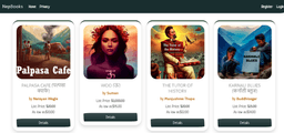 Online BookStore